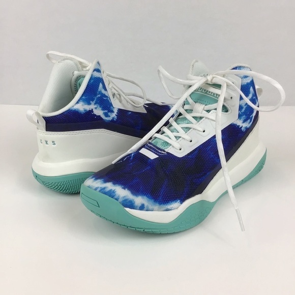 Moolah Phantom 1 Thunderstorm Basketball Shoes | Women’s 5.5 - Picture 2 of 13